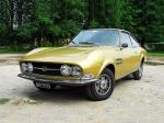 Fiat 125 GS 1.6 Moretti 1967 года